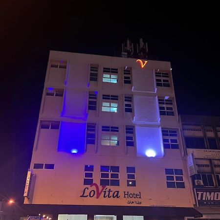Lovita Hotel Κουαντάν Εξωτερικό φωτογραφία