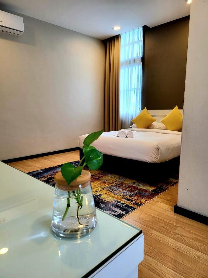 Lovita Hotel Κουαντάν Εξωτερικό φωτογραφία