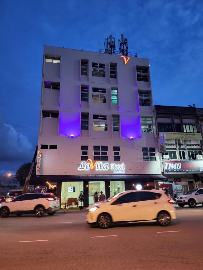 Lovita Hotel Κουαντάν Εξωτερικό φωτογραφία