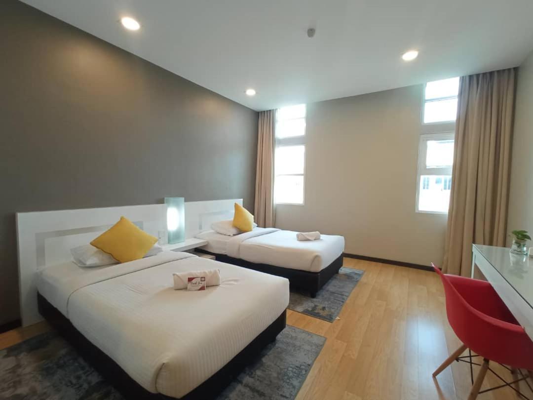 Lovita Hotel Κουαντάν Εξωτερικό φωτογραφία