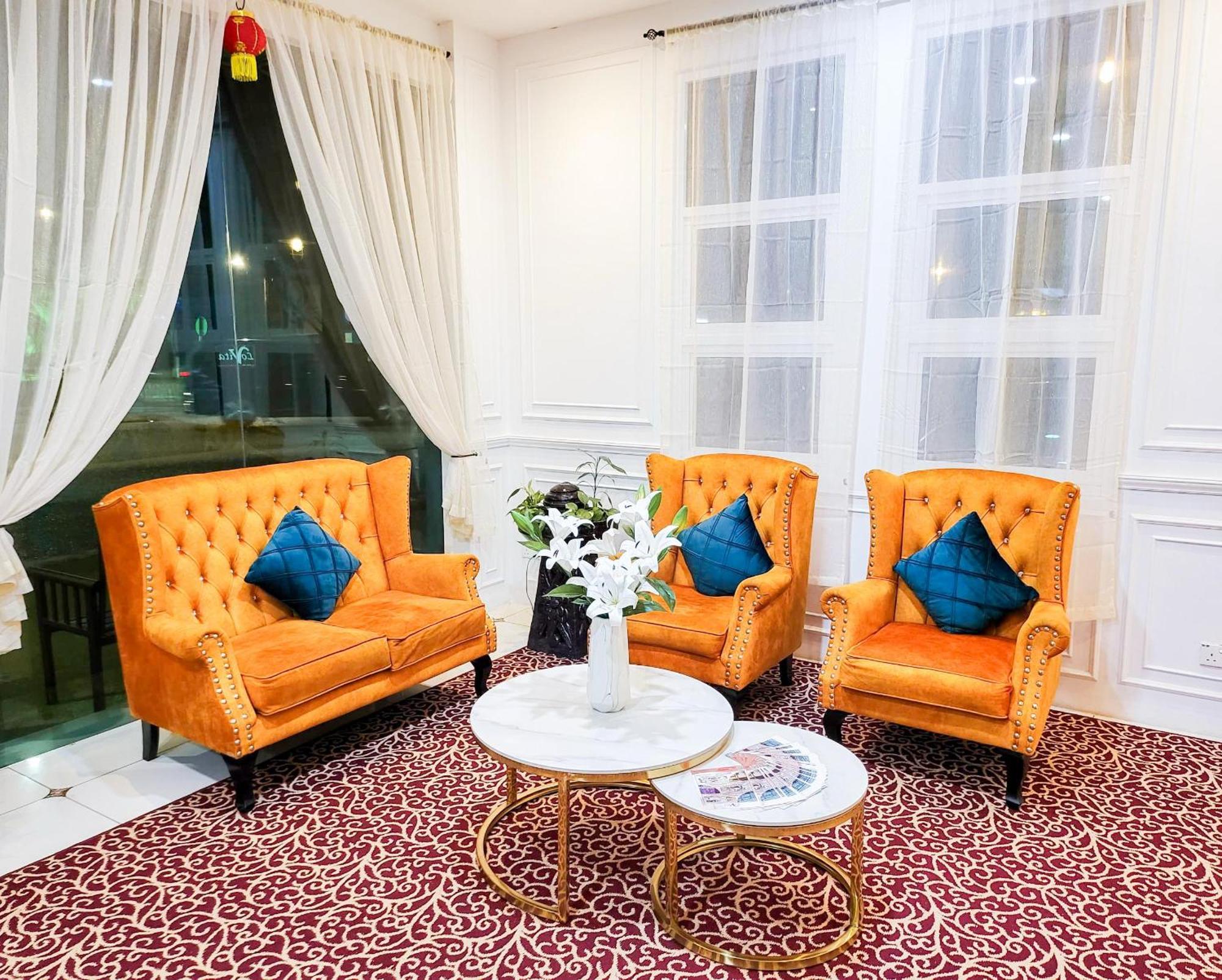 Lovita Hotel Κουαντάν Εξωτερικό φωτογραφία