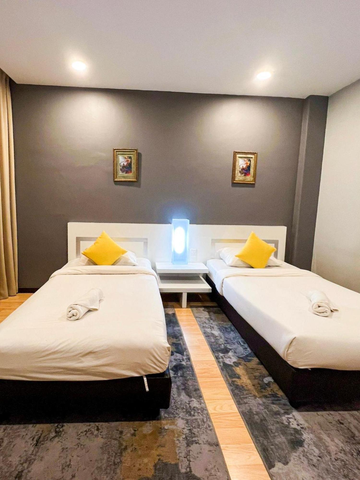Lovita Hotel Κουαντάν Εξωτερικό φωτογραφία
