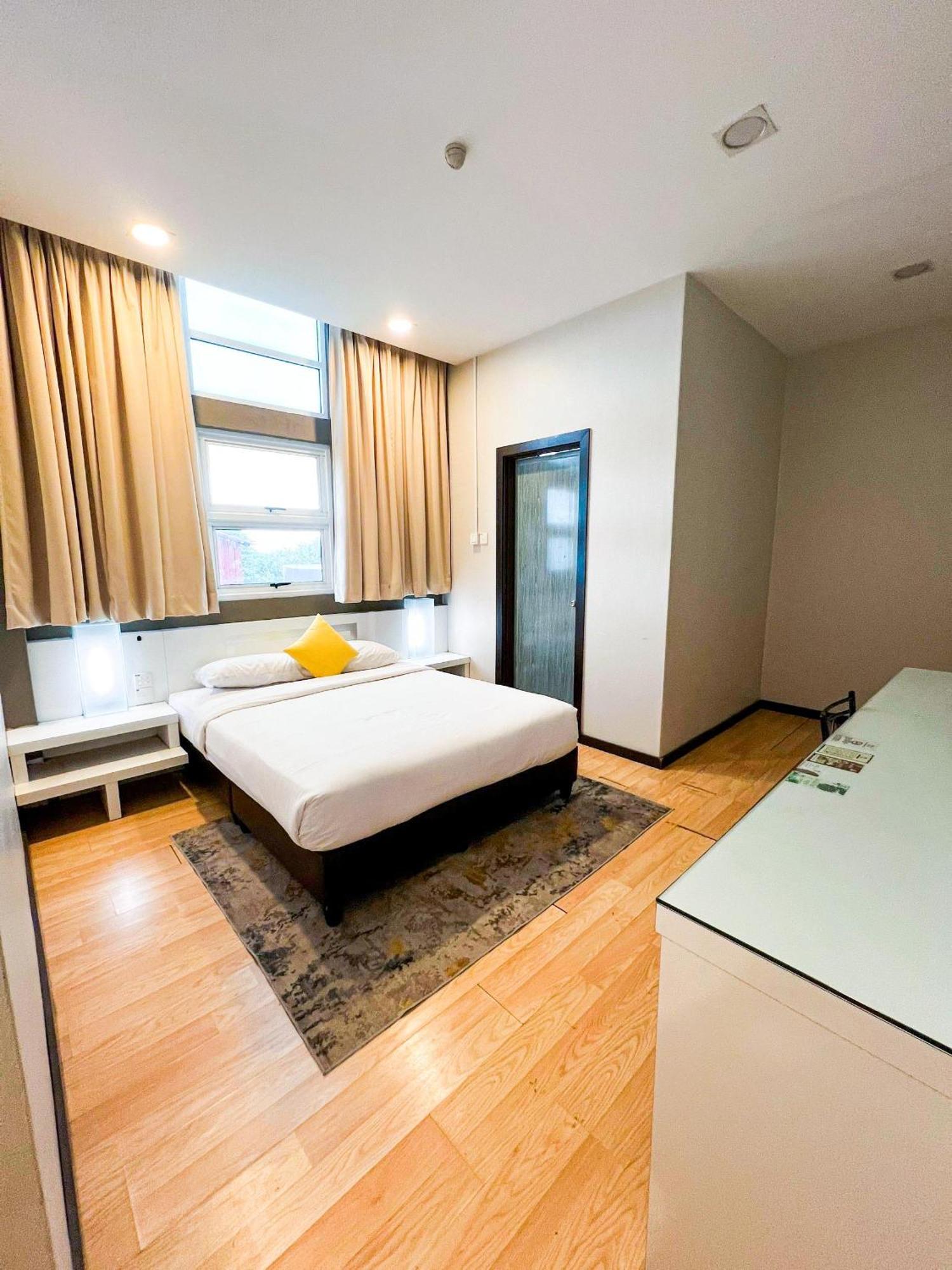 Lovita Hotel Κουαντάν Εξωτερικό φωτογραφία