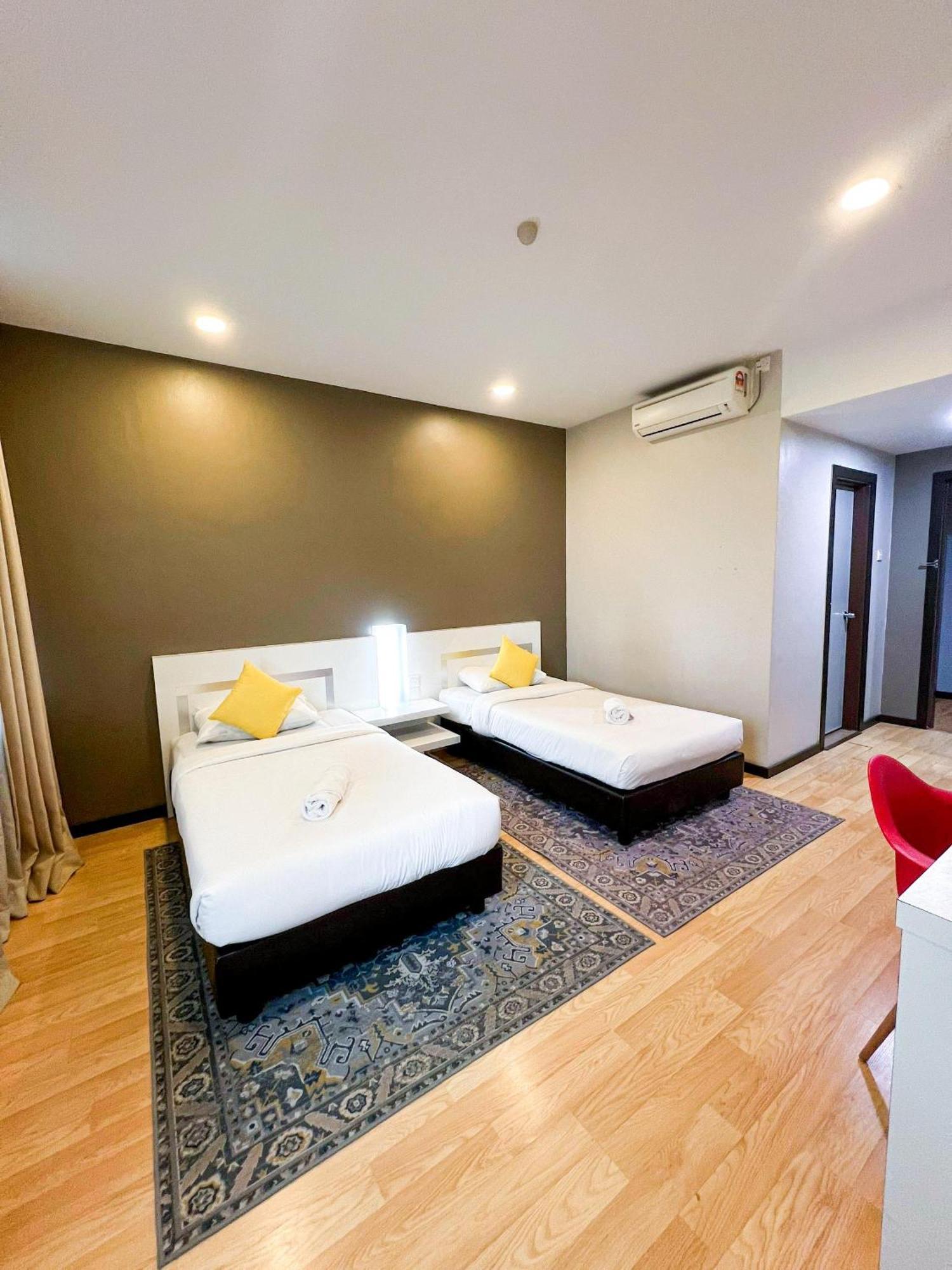 Lovita Hotel Κουαντάν Εξωτερικό φωτογραφία