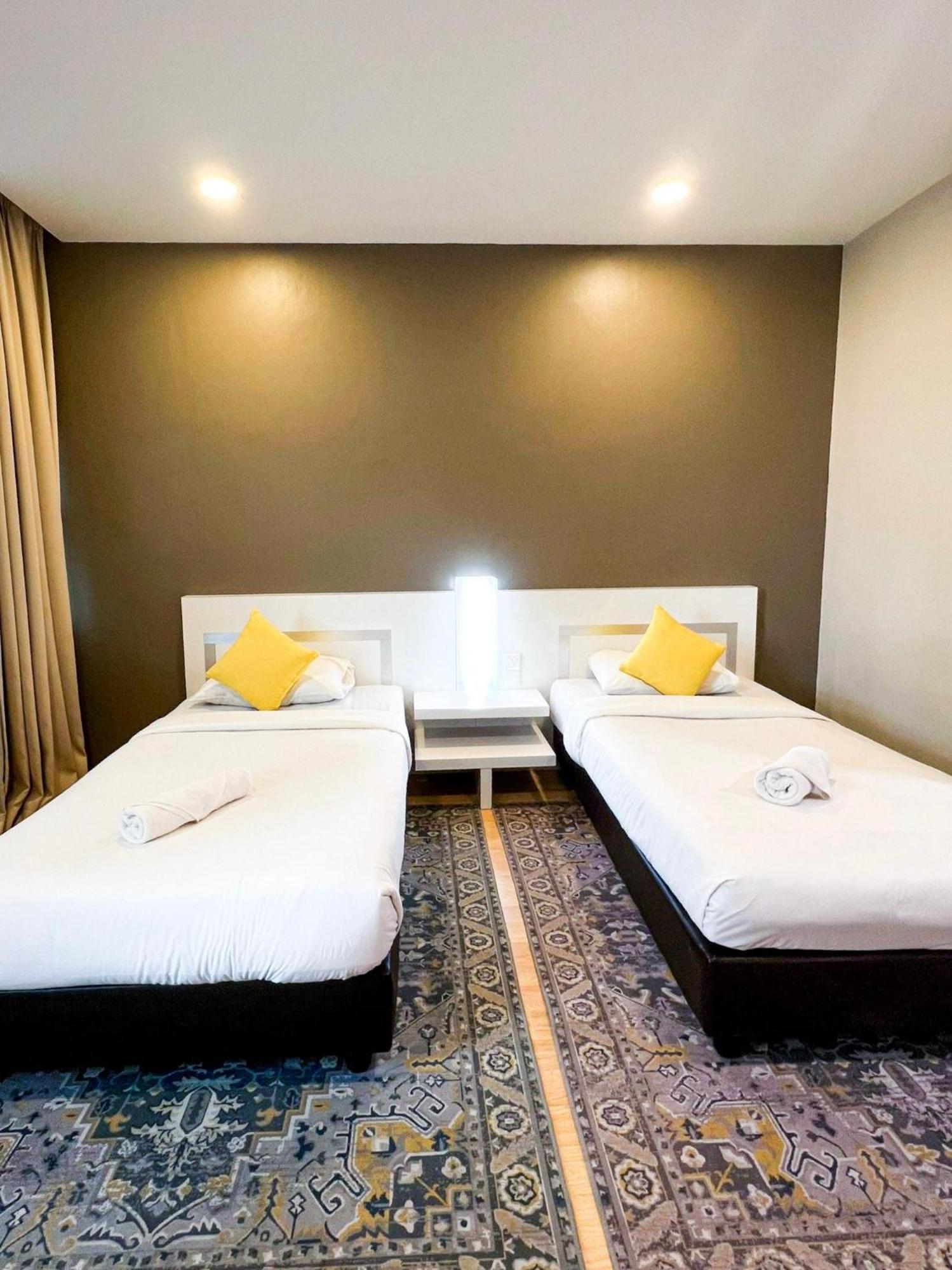 Lovita Hotel Κουαντάν Εξωτερικό φωτογραφία