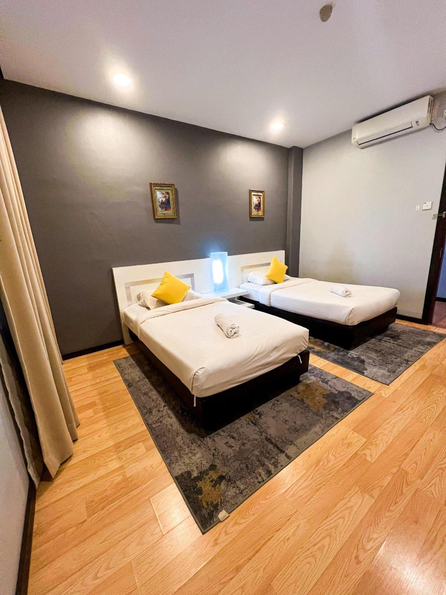 Lovita Hotel Κουαντάν Εξωτερικό φωτογραφία